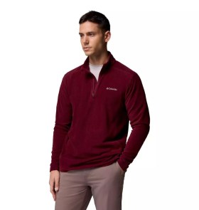 columbia-em6503-624-klamath-range™-ii-half-zip-fleece-black-rich-wine (1)